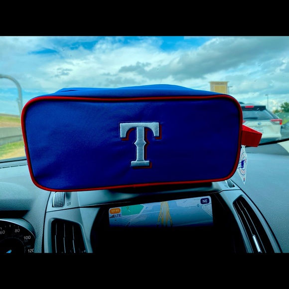 Ranger Texas Travel Case - Picture 1 of 3